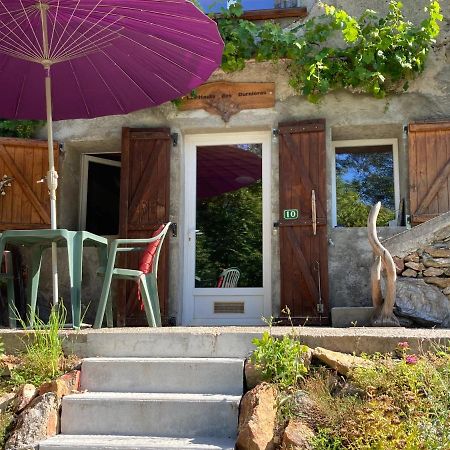 Les Hauts Des Durnieres Aiguebelle Eksteriør billede