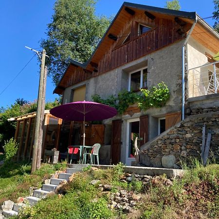 Les Hauts Des Durnieres Aiguebelle Eksteriør billede
