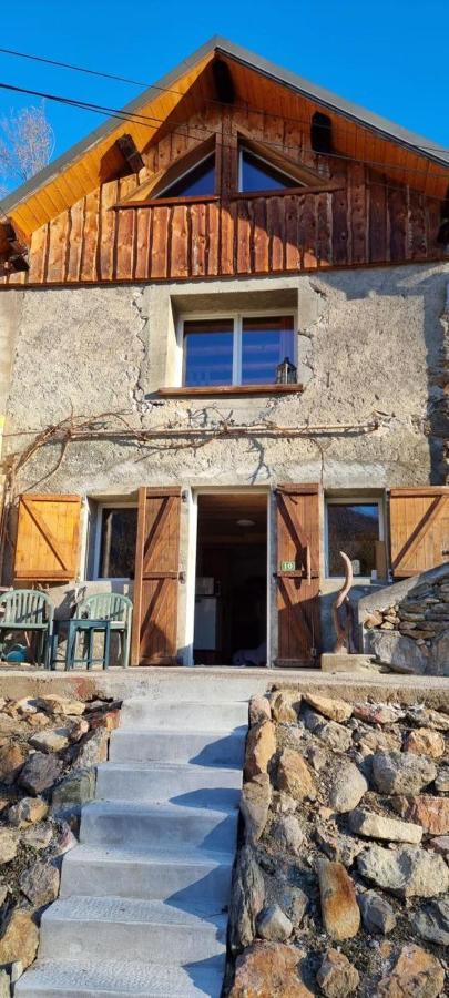Les Hauts Des Durnieres Aiguebelle Eksteriør billede