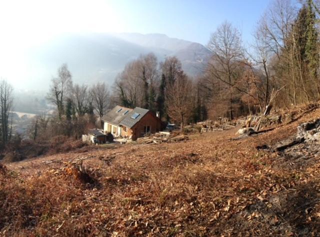 Les Hauts Des Durnieres Aiguebelle Eksteriør billede
